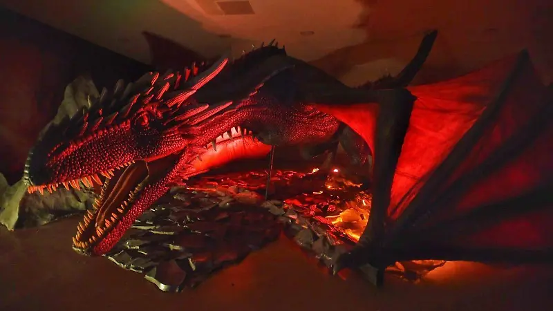 Invitan a disfrutar del Mundo de Dragones en el Museo Bebeleche de Durango 
